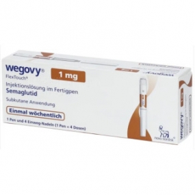 Вегови (Wegovy)