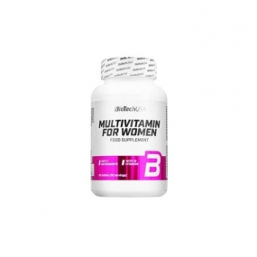 BioTech USA Multivitamin For Women