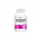 BioTech USA Multivitamin For Women