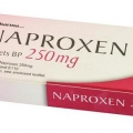 Напроксен