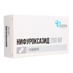 Нифуроксазид