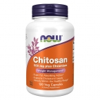 NOW Chitosan plus Chromium 500 mg