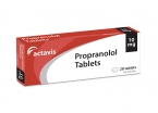 Пропранолол