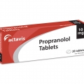 Пропранолол