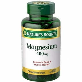 Nature’s Bounty Magnesium