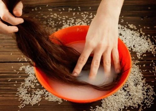 Рисовая вода: японский лайфхак для здоровых волос