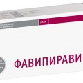 Фавипиравир