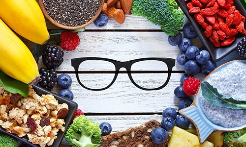 Лучшие витамины для глаз