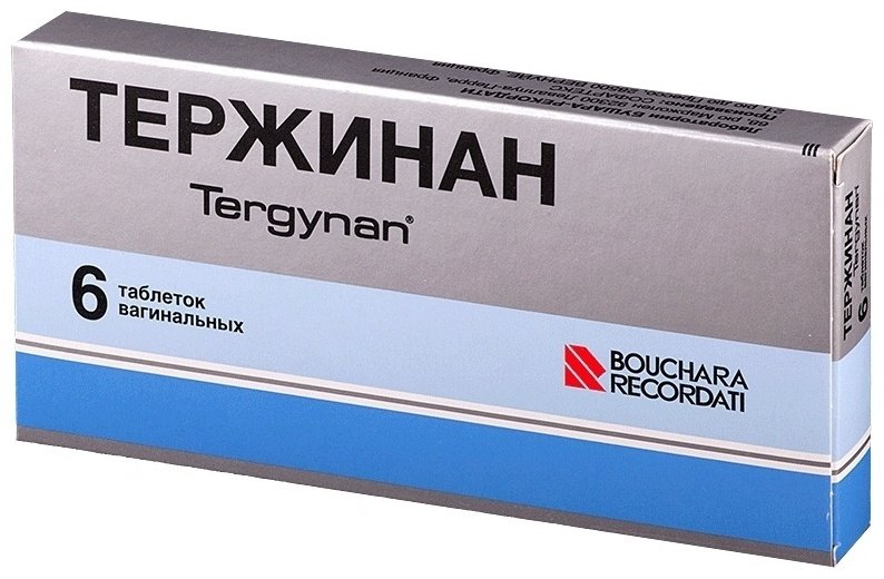 Топ-7 дешевых аналогов «Тержинана»