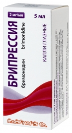 Брипрессия