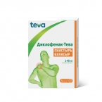 Диклофенак-Тева