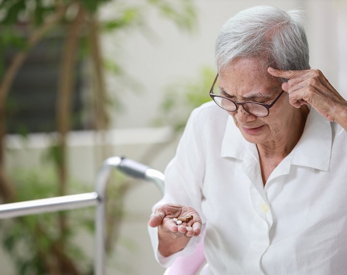 Препараты от изжоги могут вызывать деменцию