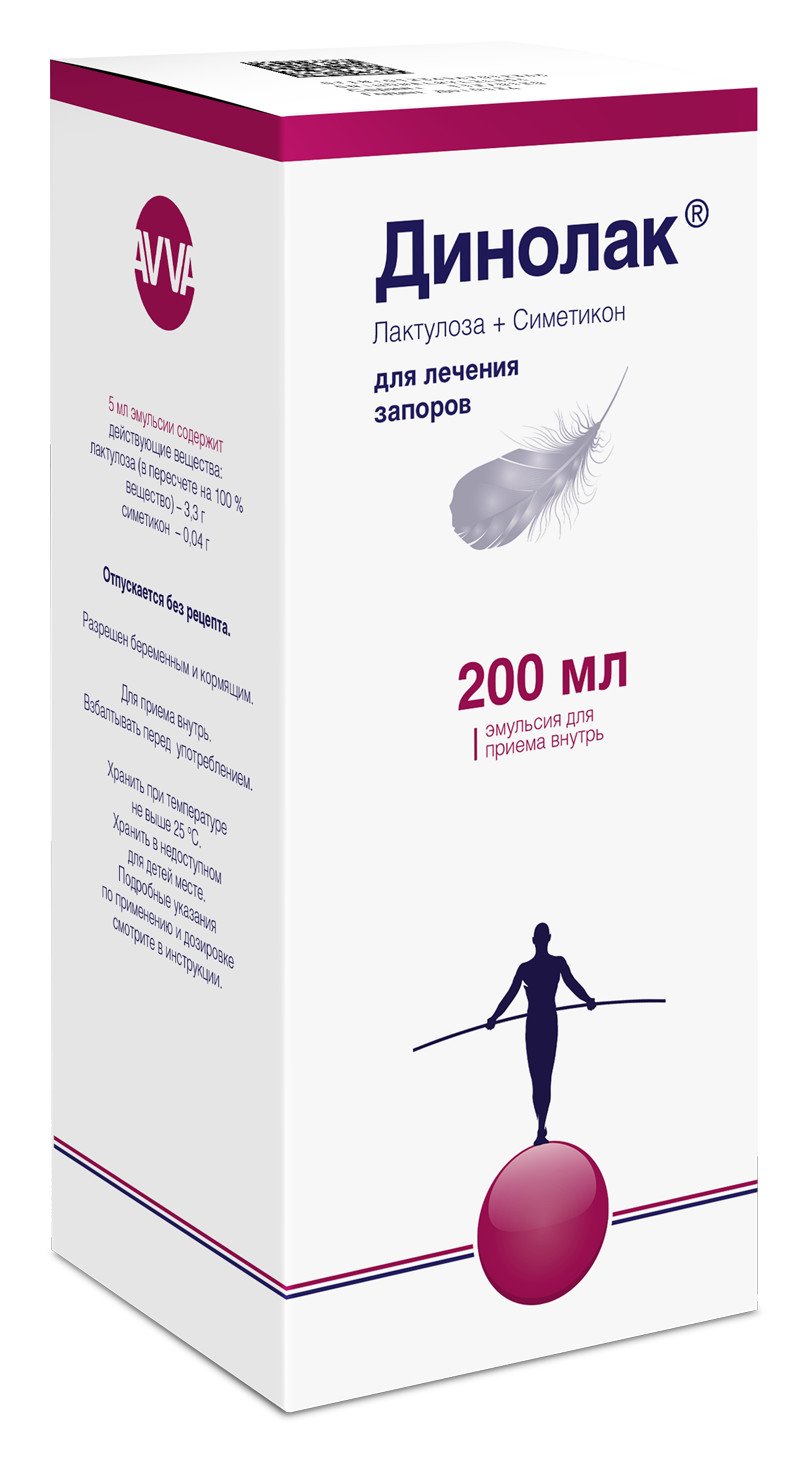 «Динолак»: показания, противопоказания, побочные эффекты