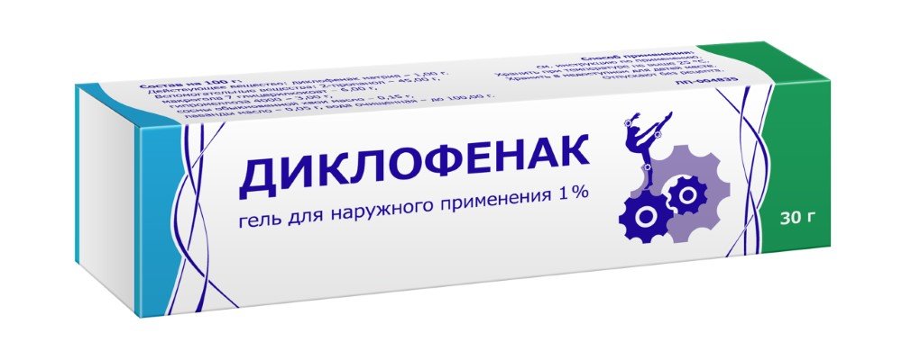 7 недорогих аналогов «Диклофенака»