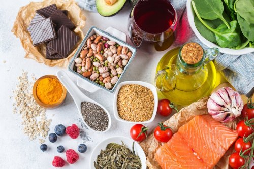 Профилактика инсульта: 10 продуктов, разжижающих кровь