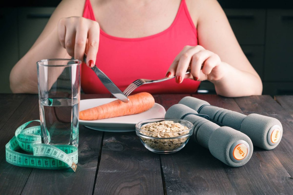 Как понять, что у вас замедленный обмен веществ