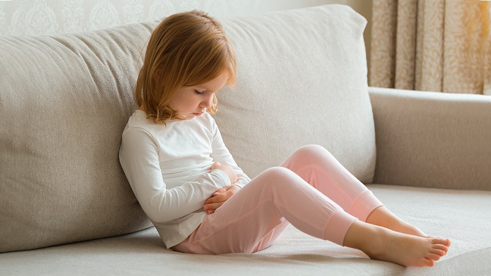 Пищевое отравление у ребенка: причины и симптомы