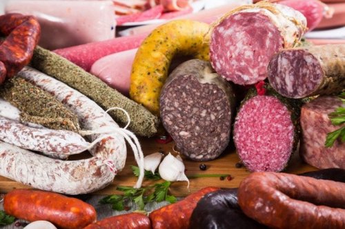 Какая колбаса наименее вредная?