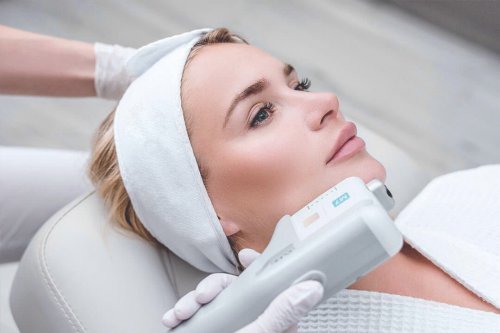 Ультразвуковой SMAS-лифтинг