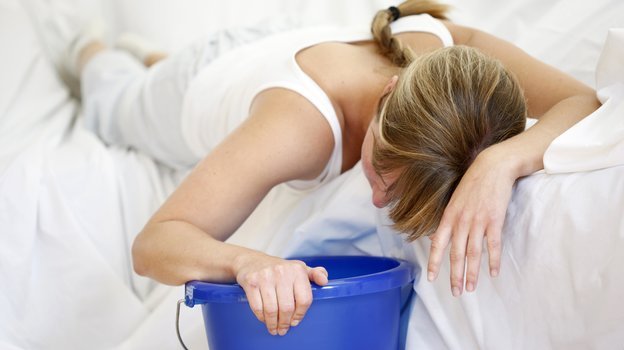 Основные причины тошноты