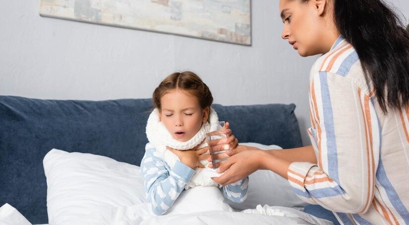 Лучшие сиропы от кашля для детей