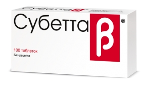 Субетта