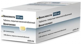 Венклекста