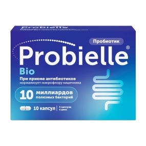 Пробиэль Био