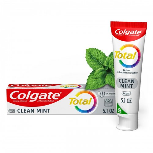 В Бразилии сняли с продажи зубную пасту Colgate