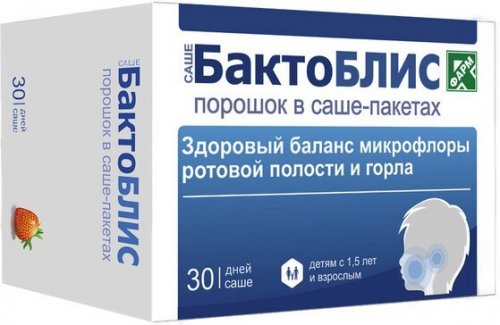 «БактоБЛИС»: обзор препарата