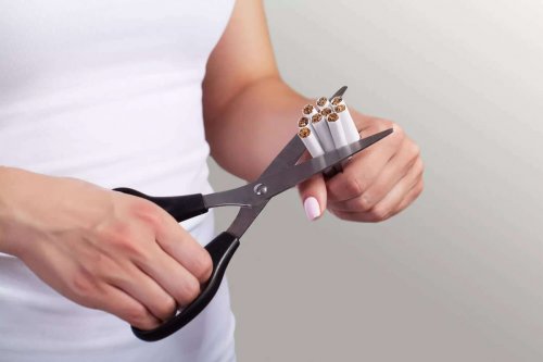 Ученые: набор веса при отказе от курения – это миф