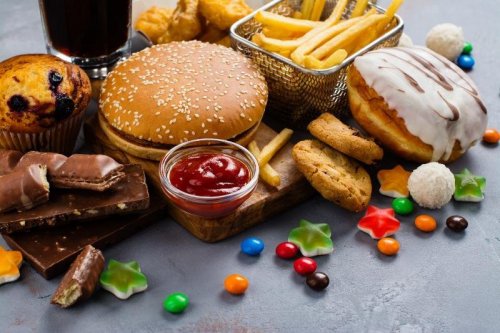 Продукты с трансжирами