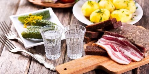 Не закусывайте алкоголь этими продуктами