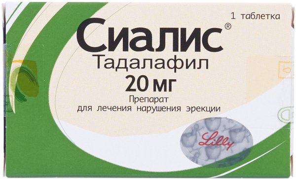 «Сиалис» для потенции: как работает препарат?