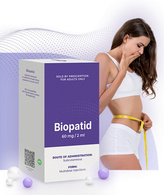 «Биопатид»: что это за препарат и кому подойдет?