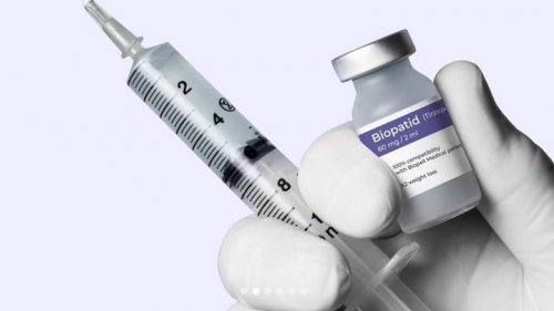 «Биопатид» – это новый препарат с тирзепатидом для снижения сахара при диабете 2 типа и похудения при лишнем весе