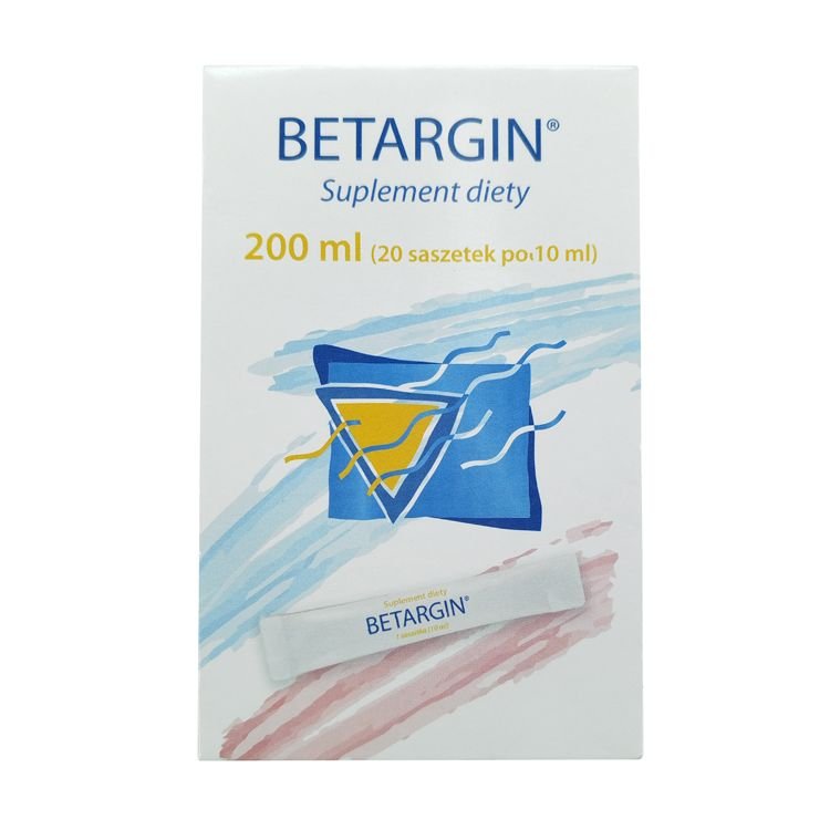 «Бетаргин»: что лечит этот препарат?