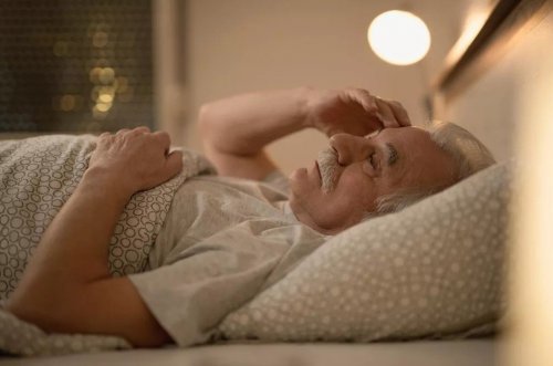 При хронической бессоннице риск деменции возрастает на 40%