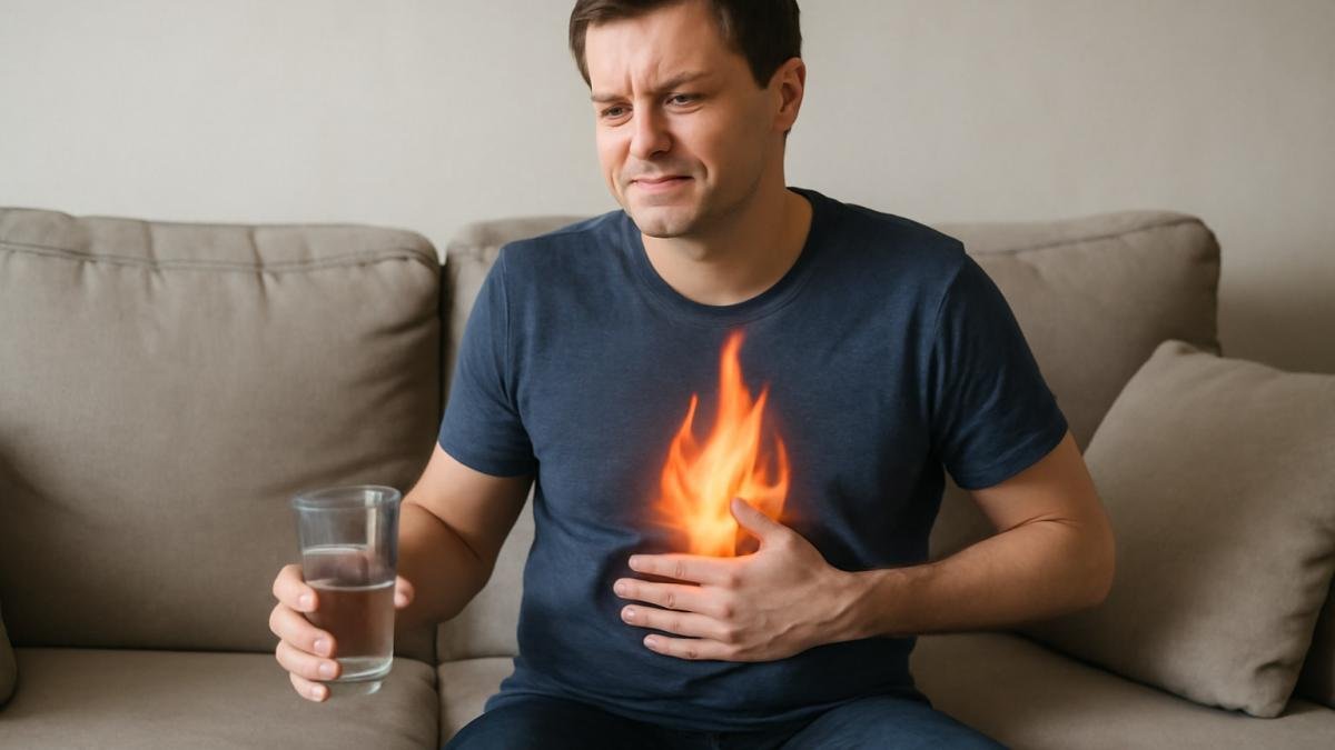 Топ-7 эффективных таблеток от изжоги, которые помогают быстро