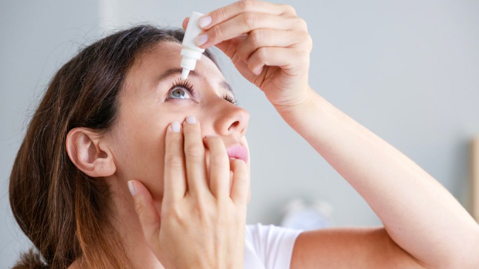 10 лучших капель от конъюнктивита