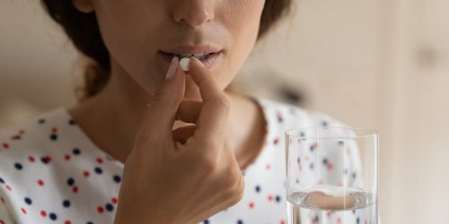 Как проглотить большую таблетку: лучшие лайфхаки