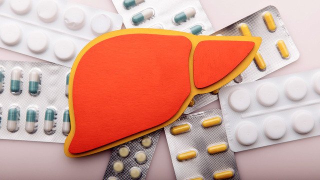 Какие лекарства могут разрушать печень