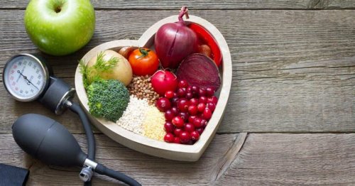 Сердцу нужно правильное питание и умеренные физические нагрузки