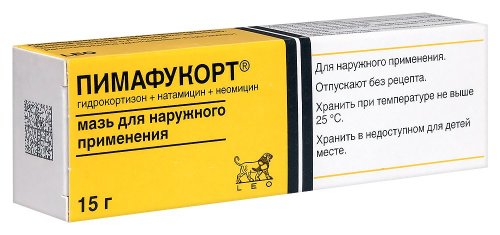 «Пимафукорт»: обзор препарата