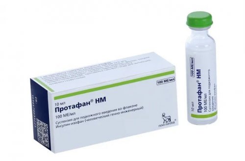 «Протафан»: что это за инсулин и как он помогает контролировать диабет