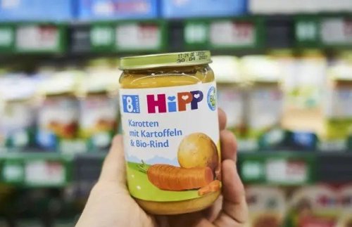 HiPP срочно отзывает детское питание в Европе после обнаружения крысиного яда