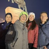 Георгий и Жанна Власенко