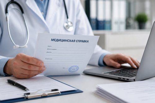 Минздрав обновил порядок выдачи медицинских справок и заключений