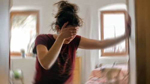 Резко встаете и кружится голова? Это может быть опасно