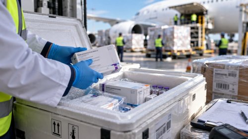 В России упростили ввоз орфанных лекарств в иностранных упаковках